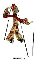藏品(皮影戲偶—妖怪)的圖片